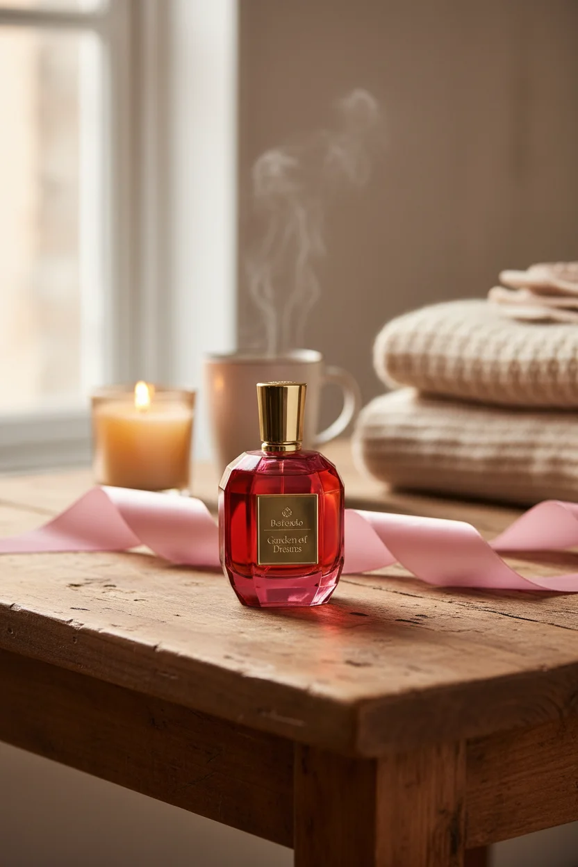 عطر زنانه دفکتو گاردن آو دریم؛ رایحه‌ای از باغ رویای زنانگی 100 میل