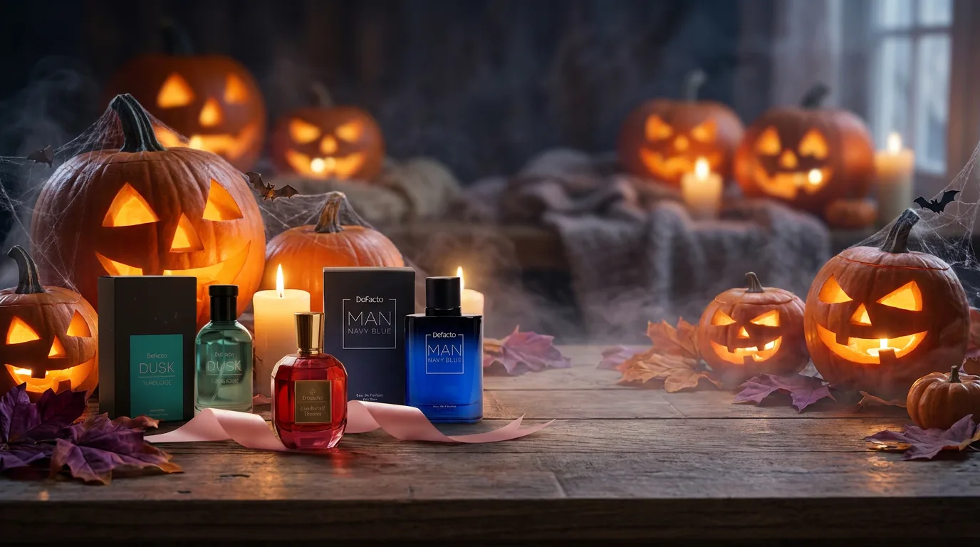 هالووین عطر و ادکلن