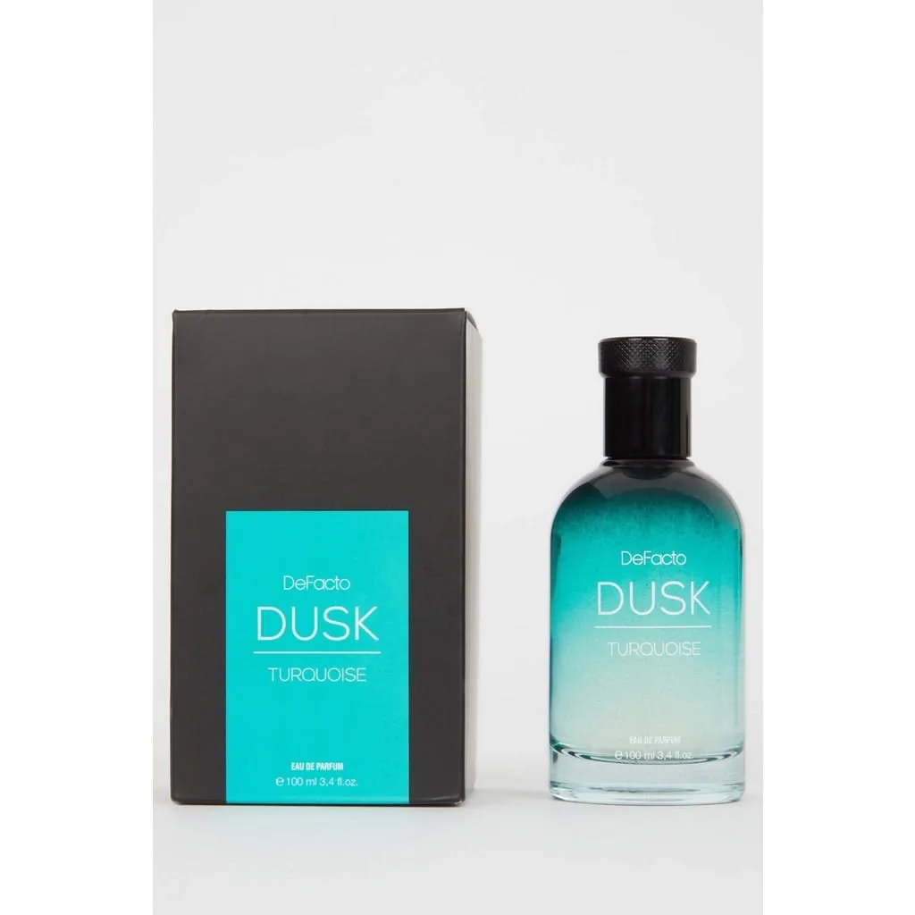 عطر مردانه دفاکتو Dusk Turquoise حجم ۱۰۰ میلی‌لیتر